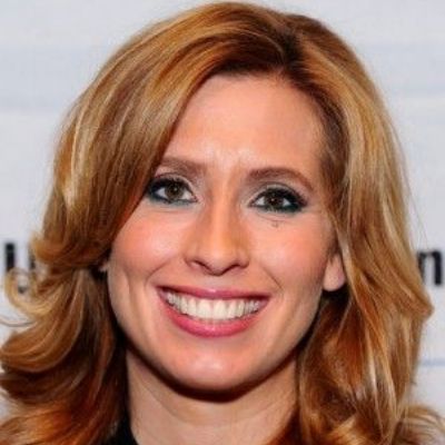 Stephanie Abrams: The Face of Weather on The Weather Channel.